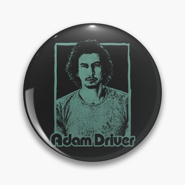 Item preview, Adam Driver designed and sold by VerdePlantTees.