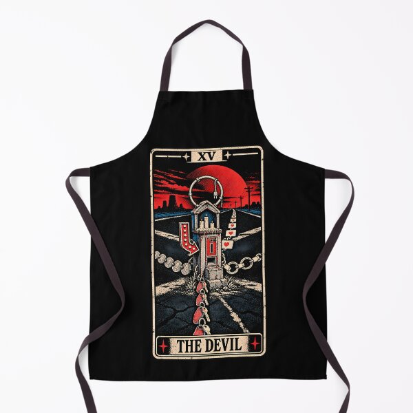 Item preview, XV — The Devil: Attention Economy designed and sold by agearb.