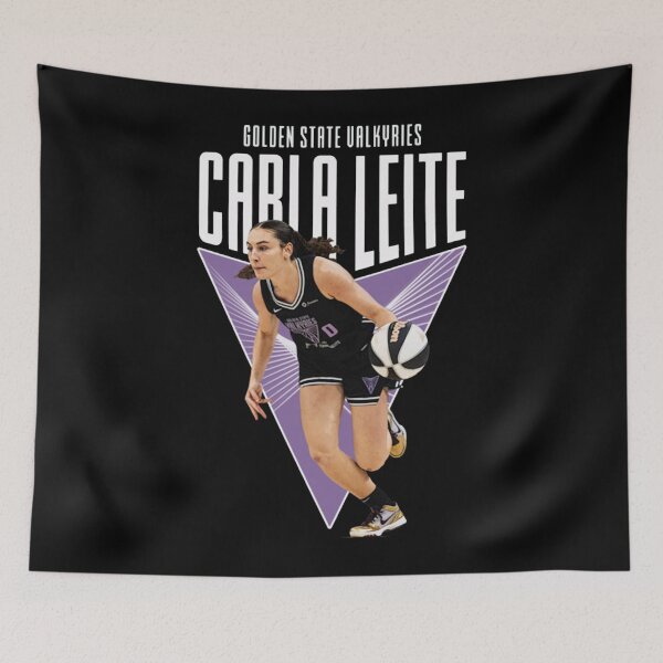 Item preview, Carla Leite Golden State Valkyries designed and sold by lukecas.