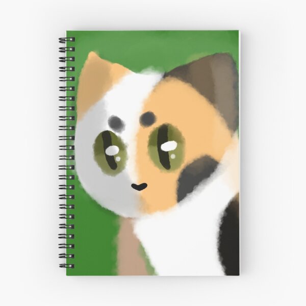 Item preview, Calico Cat Portrait designed and sold by AriArenaCD.