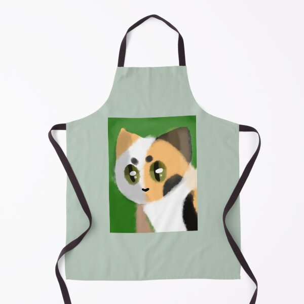 Item preview, Calico Cat Portrait designed and sold by AriArenaCD.