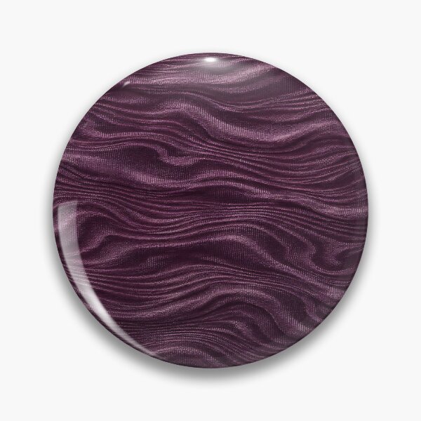 Item preview, Plum Purple Wavy Fabric Texture – Abstract Luxury Textile Pattern designed and sold by Kaleidoscope Print.