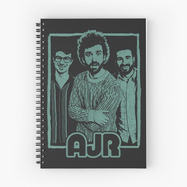 Item preview, AJR designed and sold by VerdePlantTees.