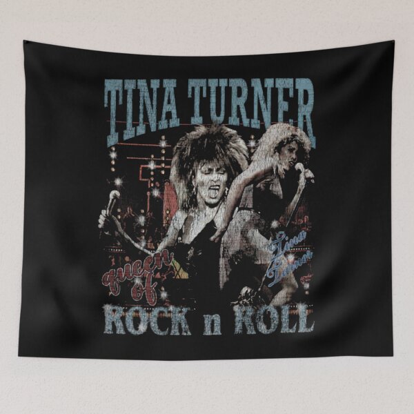 Item preview, Tina Turner Vintage designed and sold by sysfrynfade.
