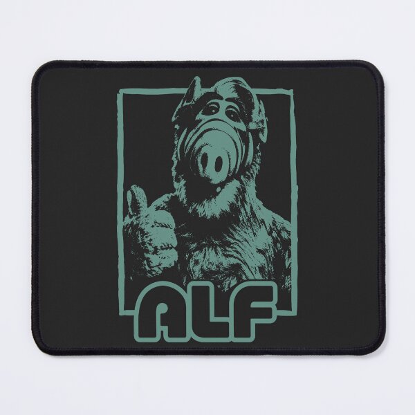 Item preview, ALF designed and sold by VerdePlantTees.