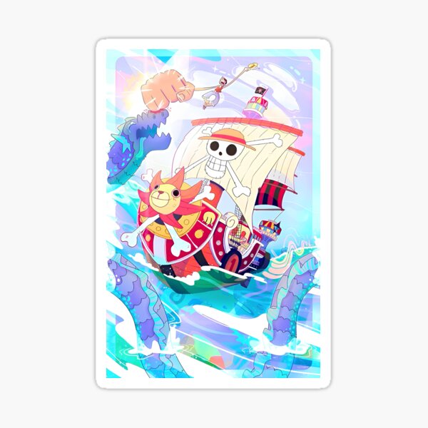 Item preview, amazing pirates ship sunny go ones designed and sold by Renrinakagi.