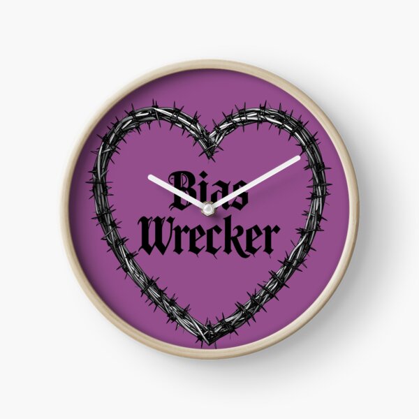 Item preview, Bias Wrecker – The Heart of a K-Pop Stan designed and sold by LiskoDesign.