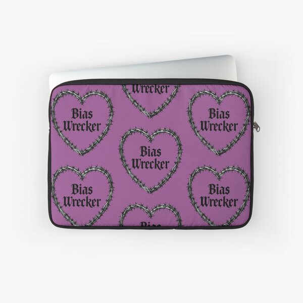 Item preview, Bias Wrecker – The Heart of a K-Pop Stan designed and sold by LiskoDesign.