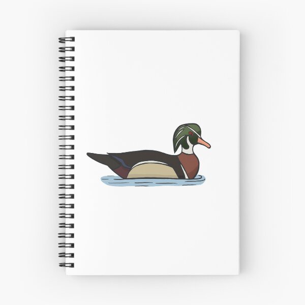 Item preview, Wood Duck designed and sold by ODruryStudios.