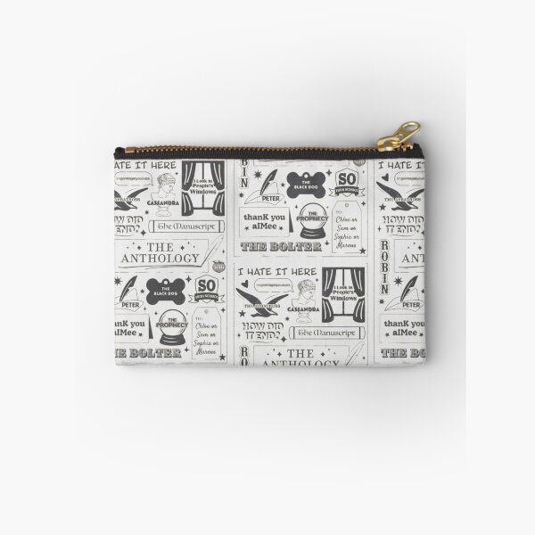 Item preview, the anthology  :) designed and sold by Tay Designs.