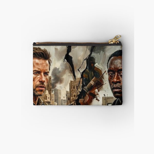 Item preview, Traitor Action Thriller Fine Art Tribute designed and sold by Art's Diner.