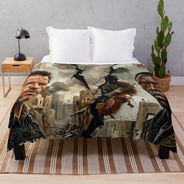 Item preview, Traitor Action Thriller Fine Art Tribute designed and sold by Art's Diner.