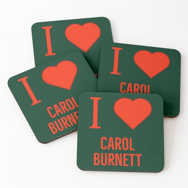 Item preview,  I Love Carol Burnett designed and sold by brigivantmh.