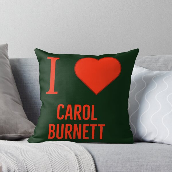 Item preview,  I Love Carol Burnett designed and sold by brigivantmh.