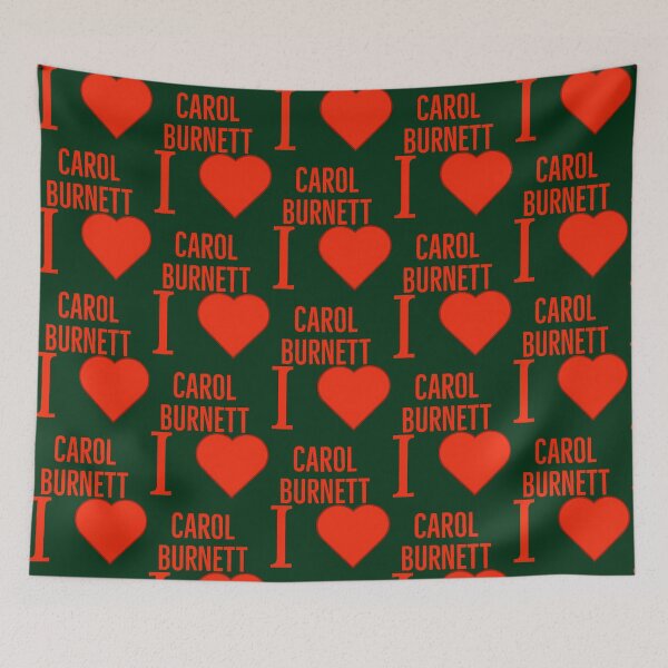Item preview,  I Love Carol Burnett designed and sold by brigivantmh.