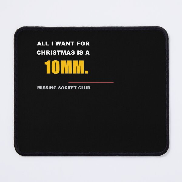 Item preview, Funny 10mm Socket Mechanic Christmas Gift designed and sold by Lazarescu.