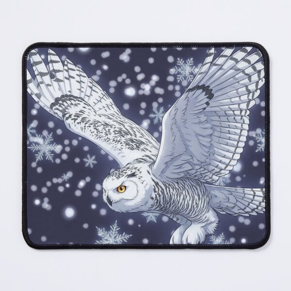 Item preview, Graceful Flight Through Winter designed and sold by HillC1985.