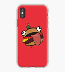 Tomato Town Battle Royale iPhone Case