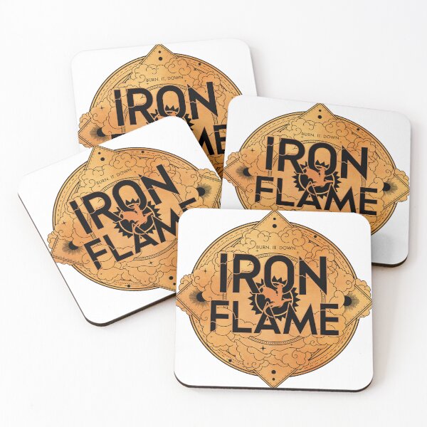 Item preview, Iron flame designed and sold by Aakanksha97.
