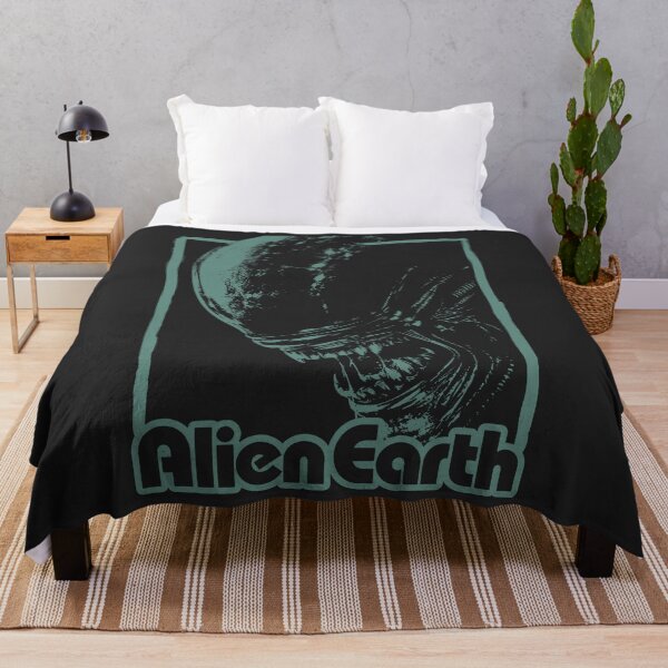 Item preview, Alien Earth designed and sold by VerdePlantTees.