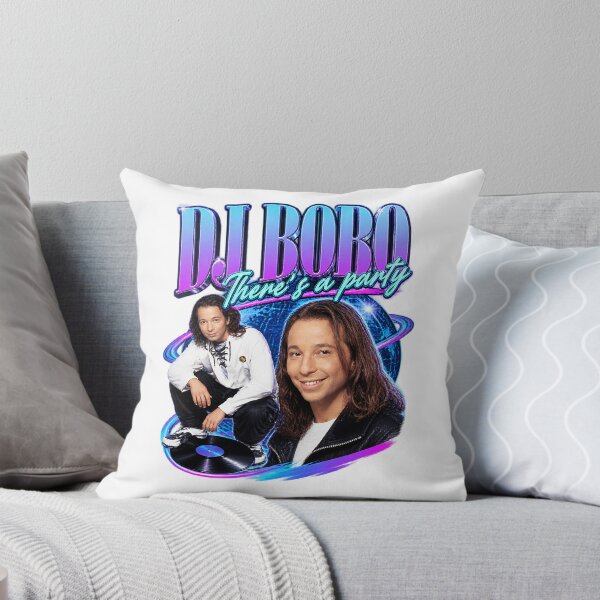 Item preview, DJ Bobo Inspired Eurodance Style Retro Music Design LIMITED EDITION designed and sold by Atif Hussain.