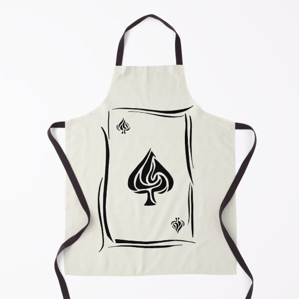 Item preview, Ace of Spades | Black Playing Card Graphic Design designed and sold by Cordilla_Xevoc.