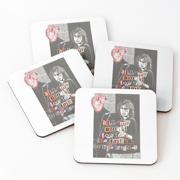 Item preview, 49 Lover You Should'Ve Come Over Jeff Buckley Sticker Shirt Etc. designed and sold by brigivantmh.