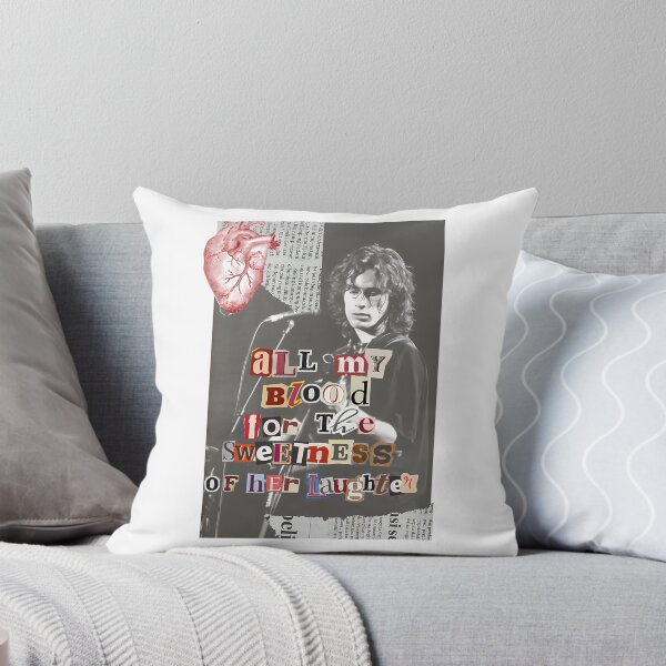 Item preview, 49 Lover You Should'Ve Come Over Jeff Buckley Sticker Shirt Etc. designed and sold by brigivantmh.