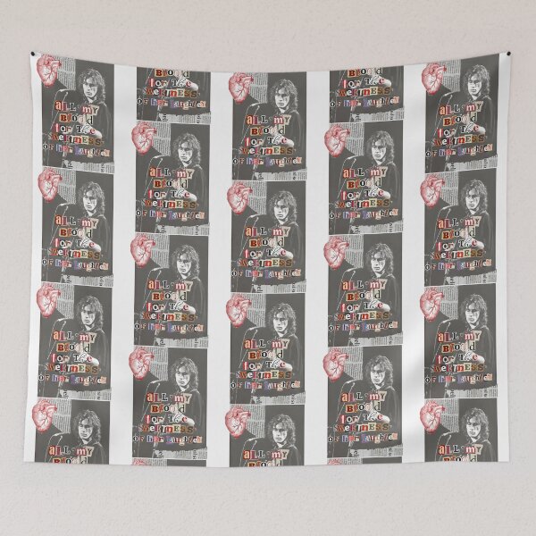 Item preview, 49 Lover You Should'Ve Come Over Jeff Buckley Sticker Shirt Etc. designed and sold by brigivantmh.