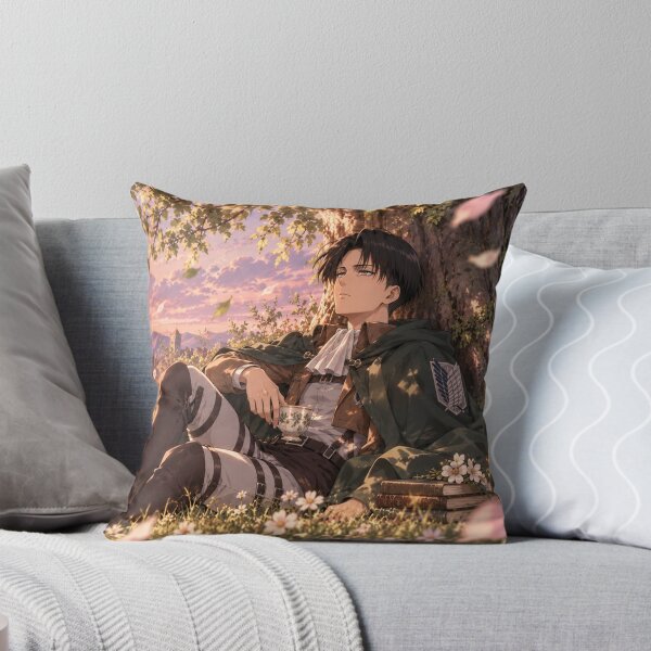 Item preview, Levi - Attack on Titan designed and sold by Orca-Design.