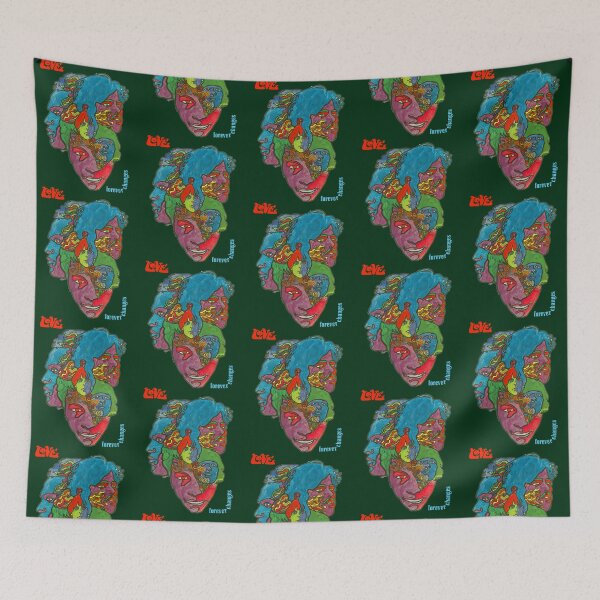 Item preview, 64 Love Forever Changes designed and sold by brigivantmh.