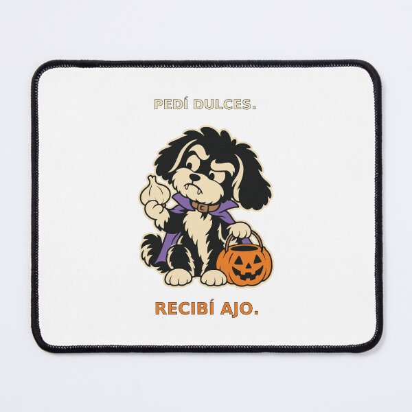 Item preview, Vampire Duke receives garlic while claiming authentic sweets designed and sold by TaruHonu.
