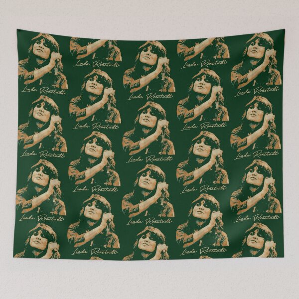 Item preview,   Linda Ronstadt Classic designed and sold by brigivantmh.