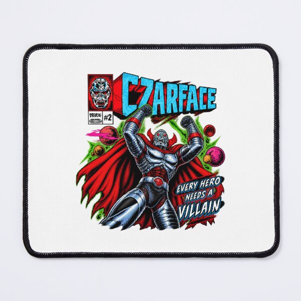 Artikelvorschau, Czarface-inspiriertes Grafikdesign im kühnen urbanen Stil. LIMITIERTE AUFLAGE. entworfen und verkauft von Atif Hussain.