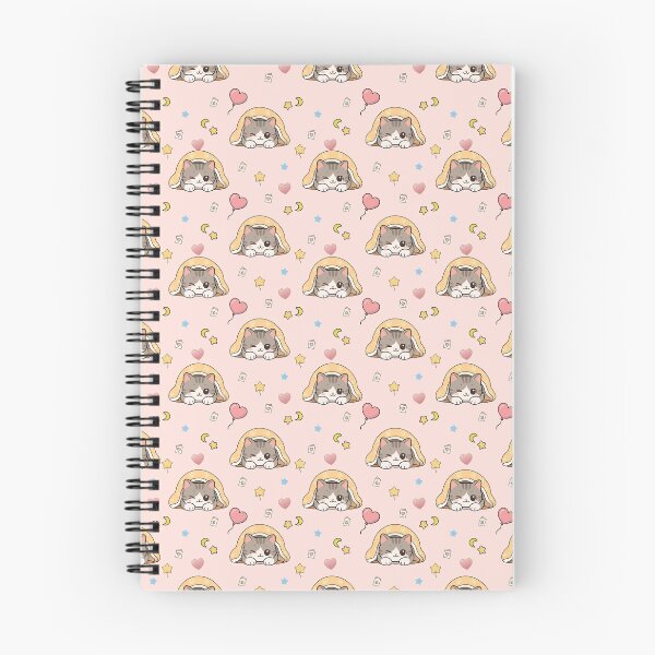 Item preview, Cute Cats Under Blanket Seamless Pattern Background designed and sold by prapapon.