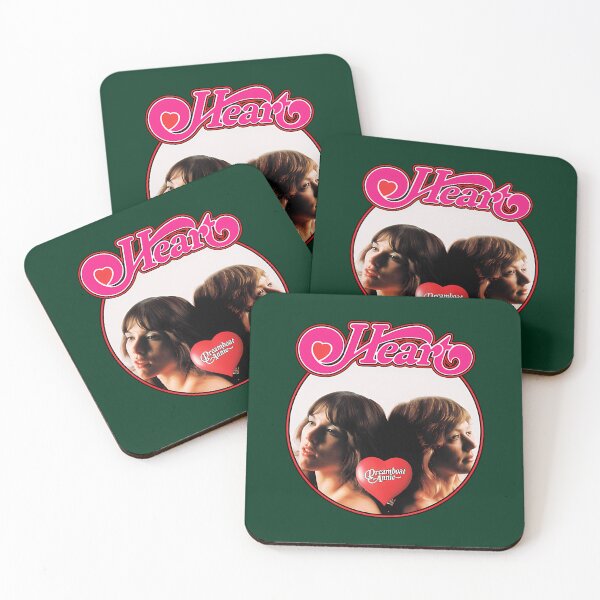 Item preview,   Heart Dreamboat Annie designed and sold by brigivantmh.