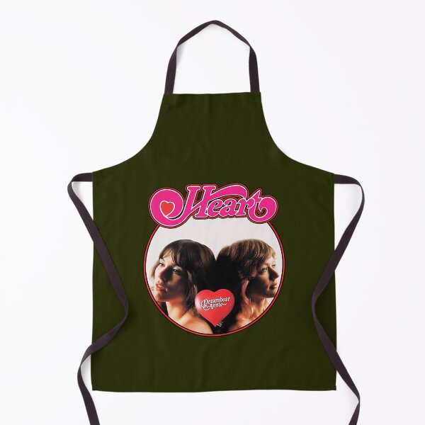 Item preview, Heart Dreamboat Annie designed and sold by brigivantmh.