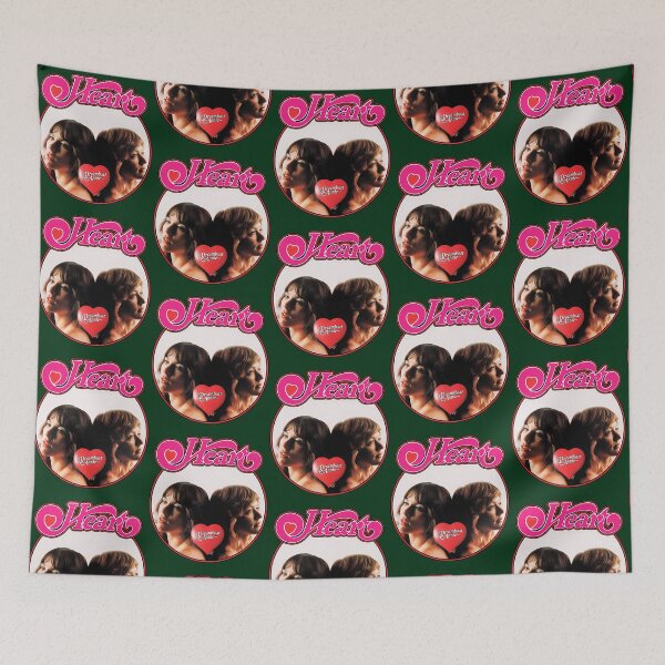 Item preview,   Heart Dreamboat Annie designed and sold by brigivantmh.
