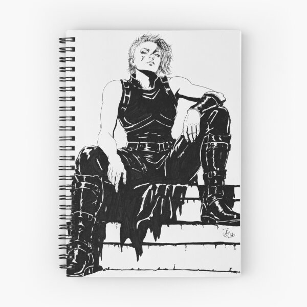 Item preview, Victra au Julii designed and sold by InkAndLore.