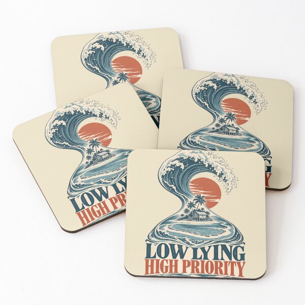 Item preview, Low lying - High Priority designed and sold by slemfiskz.