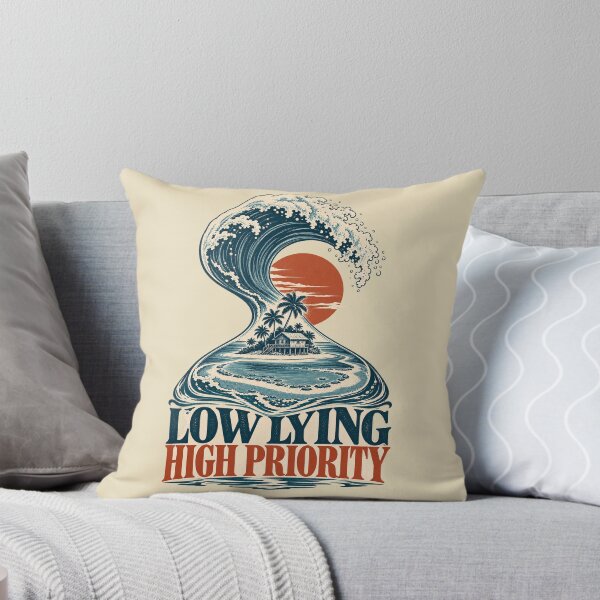 Item preview, Low lying - High Priority designed and sold by slemfiskz.