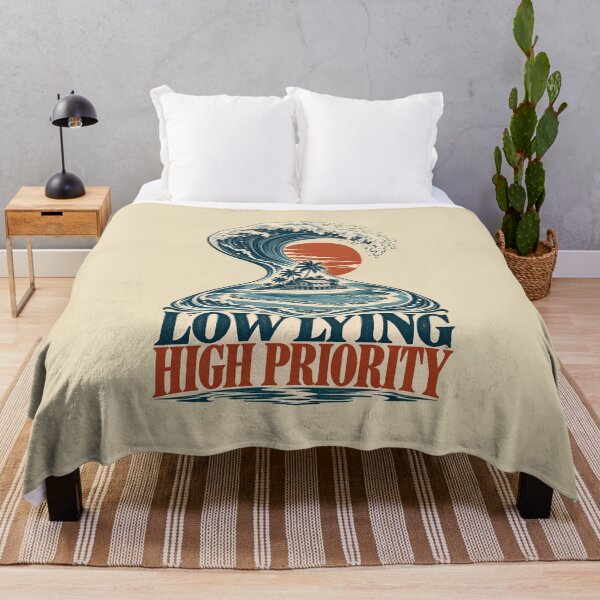 Item preview, Low lying - High Priority designed and sold by slemfiskz.
