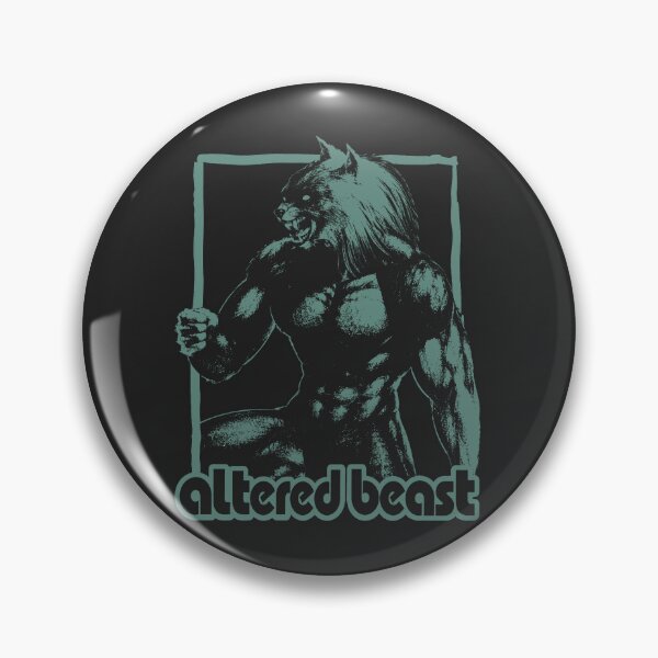 Item preview, altered beast designed and sold by VerdePlantTees.