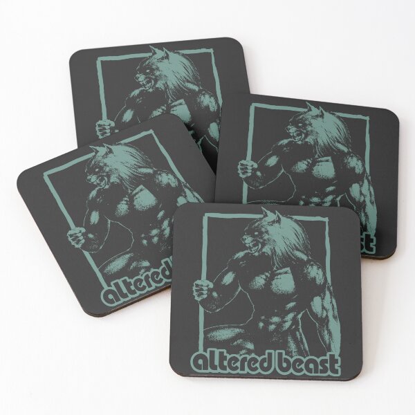 Item preview, altered beast designed and sold by VerdePlantTees.