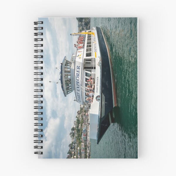 Item preview, Dart Explorer on The River Dart in Dartmouth designed and sold by Jay Lethbridge.