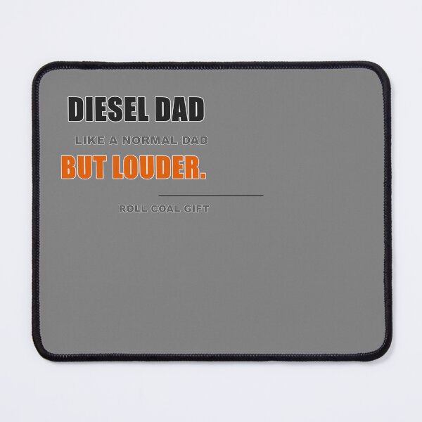 Item preview, Diesel Dad Like Normal Dad Louder designed and sold by Lazarescu.