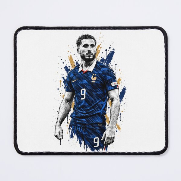 Item preview, Rayan Cherki designed and sold by Elman Football.