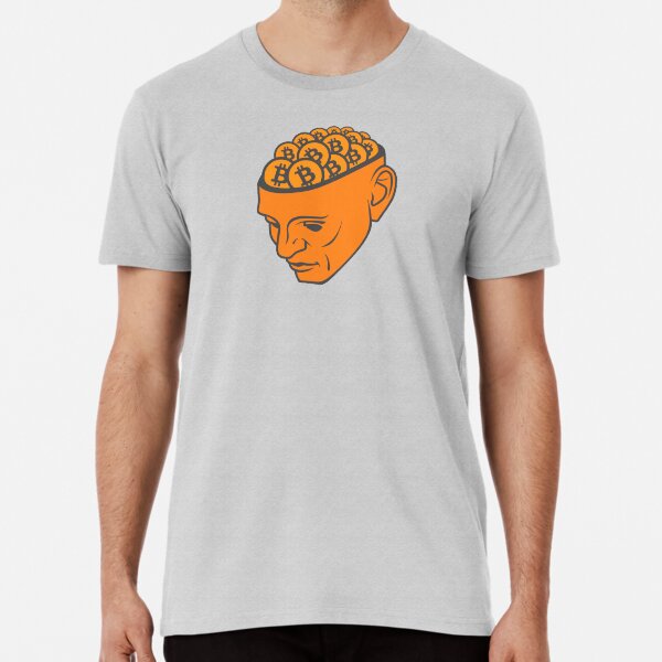 bitcoin Premium T-Shirt