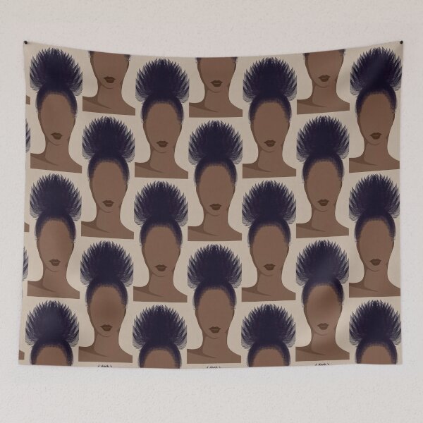 Item preview, The High Puff. designed and sold by TouchofVelvet.