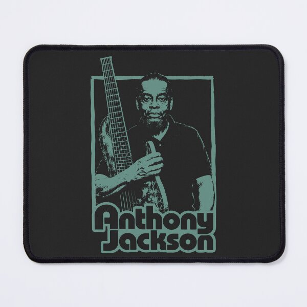 Item preview, Anthony Jackson designed and sold by VerdePlantTees.